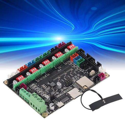 ERYUE 240MHz 3D MINI12864, WiFi Printer Control Board for MKS Firmware Support, for MKS TFT Serial Screen, PC Material