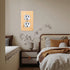 4PC Raw Wooden Solid Wood Outlet Covers, Decorative Wall Plate Bamboo Quality Light Switch Plate Cover Double Hole