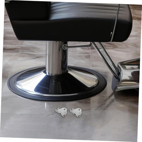 4pcs Cabilock Stainless Steel Gas Lift Cylinder for Barber Chair Salon Equipment Provides Reliable Support