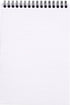 Rhodia #16 Dot Pad Notepad, 5.8" x 8.3", Orange Cover