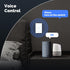 2 MOES Zigbee Smart Switch Gang, Require MOES Zigbee Hub and Neutral Wire, Double Inteligente Light Switch, Work as
