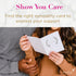 Papyrus Friendship Card for Her - BCRF Partnership (You Are Amazing)
