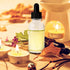 24 Pack 1oz Clear Glass Bottles with Glass Eye Droppers for Essential Oils, Perfumes & Lab Chemicals