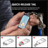 WUBEN G2 LED Mini Flashlights, 500 Lumens Small Keychain Torch, 5 Modes Rechargeable Pocket Flashlight for Outdoor Use