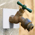 3pcs Split Flange Toilet Pipe Flange Cover, 28mm/1.1inch, Self Adhesive Wall Plates, White ABS
