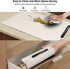 4 10s Qimh Food Warming Mat, Silicone Food Warmer for Parties Buffet, Full Surface Electric Warming Tray with Temps