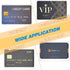 Styquenzer 10 Pack Social Security Card Holder, Waterproof Social Security Card Protector, Id Cards Sleeve, Reusable