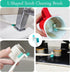 Small Cleaning Brushes for Household Cleaning, Crevice Tool Set for Window Tracks, Humidifier, Keyboard