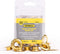 General Tools 1261-4 1/2-Inch Grommet Refill, 24 Sets for Crafting