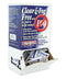 PPFPBX Anti-Fog Foil Packet Dispenser, White (Pack of 100)
