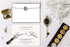 Thick 28lb White 6" x 9" Envelopes, Bulk 250 Pack for Professional Business or Home Use