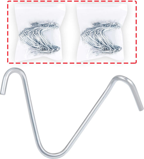 TPWC50 T-Post Wire Clips