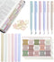 Bible Study Supplies, Bible Journaling Kit, Highlighters, Pens No Bleed, Bible Tabs, Cross Paper Clips, Journaling