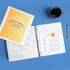 Avery Durable View 3 Ring Binder, 1/2 Inch Slant Rings, 4 White Binders (03362)