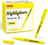 Shuttle Art 70 Pack Highlighters, Yellow Highlighters with Chisel Tip, Bulk Markers for Office and School Supplies