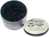 Foot Shaped Paper Clips, 100 Count, Great for Collectors or Office Gift, Comes in Round Tin with Lid