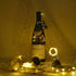 10 Pack 20 Solar Wine Bottle Lights, Diamond Cork Lights, LED Outdoor Waterproof Fairy String Lights for Garden Wedding