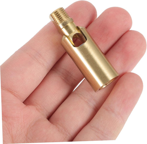 Ceiling Light Socket Extender - Wall Sconces Adapter for Home