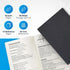 ProMed Products H&P Medical Notebook White Coat & Scrub Pocket SOAP Note and History & Physical Organizer for Medical