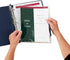 Avery Diamond Clear Secure Side-Load Sheet Protectors, Heavyweight, 25 Page Protectors (76001)