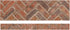 Eureka Curiosity Garden Brick Extra Wide Decorative Classroom and Bulletin Board Trim, 3.25" Wide, 12 Strips for 37 Feet