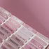 Summaries(Rose 80Chapters UPAFEXXI-Laminated Bible Tabs with Book Gold Foil Embossed Lettering), Bible Tabs for Women