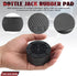 1.45inch Rubber Bottle Jack Pad Adapter, Car Floor Jack Extension Tool for Most 8T 10 Ton Bottle Jacks