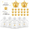 Nosiny Star Pins Graduation Pin Thank You Gifts Pocket Hug Pin Gifts