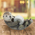 Otter Tape Dispenser | Cute Stationery Sets, Adhesive Roll Holder and Tape Cutter, Cute Gifts