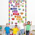 Growth Mindset Bulletin Board Decorations - Motivational Cutouts, Positive Sayings for Elementary and Middle School