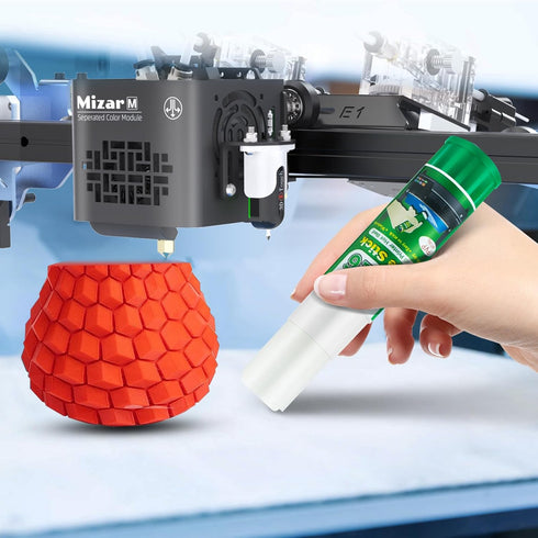 3D Printer Glue Sticks, 36 Grams Each for Hot Bed Plate, Washable, Non-Toxic, 6Pcs for Various Filaments
