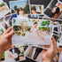ZBEIVAN Photo Paper, 4x6, 5x7, 8x10 inch High Glossy Paper, 150 Sheets (4x6 50 Sheets, 5x7 50 Sheets, 8x10 50 Sheets)