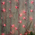 50 Brite Star Lt Designer Series Mini Lights, Pink, Pink Wire