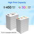 HP 65XL Black and Color Combo Pack Ink Cartridge Replacement for HP Envy 5052 5055 5058 Deskjet 2624 2652 2655 3720 (1