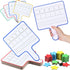 Seajan 12 Set Back to School Magnetic Dry Erase Board, Science of Reading Manipulatives for Preschool Classroom