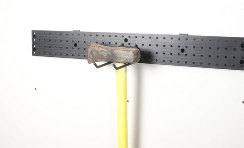 Dorman Hardware Coated Multi-Tool Hook 4-9808 for 1/4" Pegboard