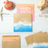 Juvale 100-Pack 5.5x5.5 Square Envelopes, Brown Kraft Paper for Greeting Cards & Invitations