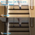 9.8Ft 90 Counter Closet echosari Battery Operated Motion Sensor Cabinet Strip Lights, LED Strip Light, Motion & Night