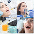 JMU 100pcs Dental Irrigation Syringes, 3cc with 27G Blunt Dispensing Needles, Luer Lock Design