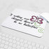 CafePress Non-Slip Gaming Mousepad - If Nothing Changed Design