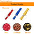 160pcs Terminals Quick Wire Connectors Kit, Male and Female Waterproof Electrical Wire Connectors