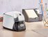 Bostitch Office QuietSharp Executive Heavy Duty Electric Pencil Sharpener - 65% Faster Sharpening, 6X Longer Cutter