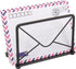 Modern Mail Holder for Home Office, Metal Letter Organizer Sorter for Desk, Bill Filling Paper Document Rack, Envelope