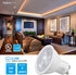 TORCHSTAR GU10 LED Bulbs, Dimmable, 500LM, 50W Halogen Equivalent, 3000K Warm White, 40 Beam Angle, Pack of 6
