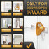 Portable Door Lock for Hotel Door Safety- Metal Hotel Door Locks for Travelers Security-Travel Door Lock Latches