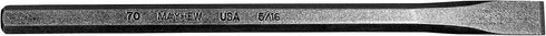Mayhew Select 70201 5/16-Inch Reg Ec Cold Chisel Tool