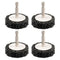 2" 4Pcs Quick Change Easy Strip Discs with 1/4" Hex Shank, Paint Stripper Wheel for Removing Paint and Rust