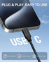 ScopeAround 1080P 3.9mm 6 Otoscope with Light, FHD Ear Scope, Digital Otoscope Camera with LED Lights Ear Wax Removal