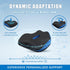 Tailbone Seat Cushion for Pain Relief, Memory Foam Seat Chair Cushion, Cushions Pad Pillow for Office, Car Seat