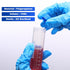 Xuhal 150 Counts 50ml Centrifuge Tubes with Screw Cap, Self Standing Plastic Test Tubes for Science Experiments